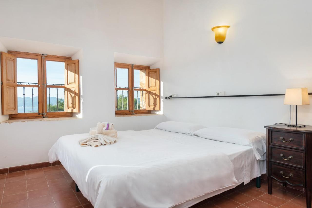 אלקודיה Petit Hotel Hostatgeria La Victoria מראה חיצוני תמונה