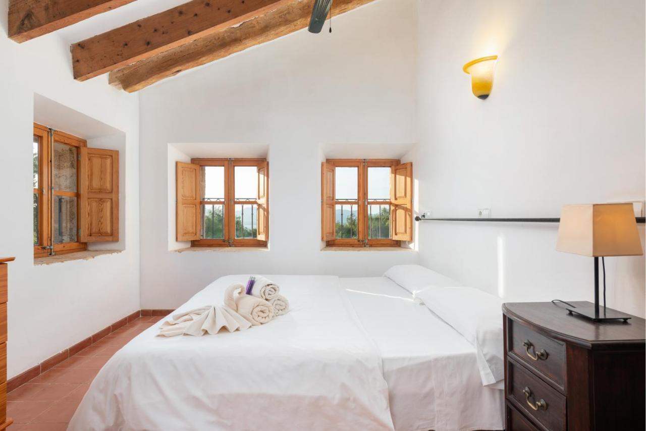 אלקודיה Petit Hotel Hostatgeria La Victoria מראה חיצוני תמונה