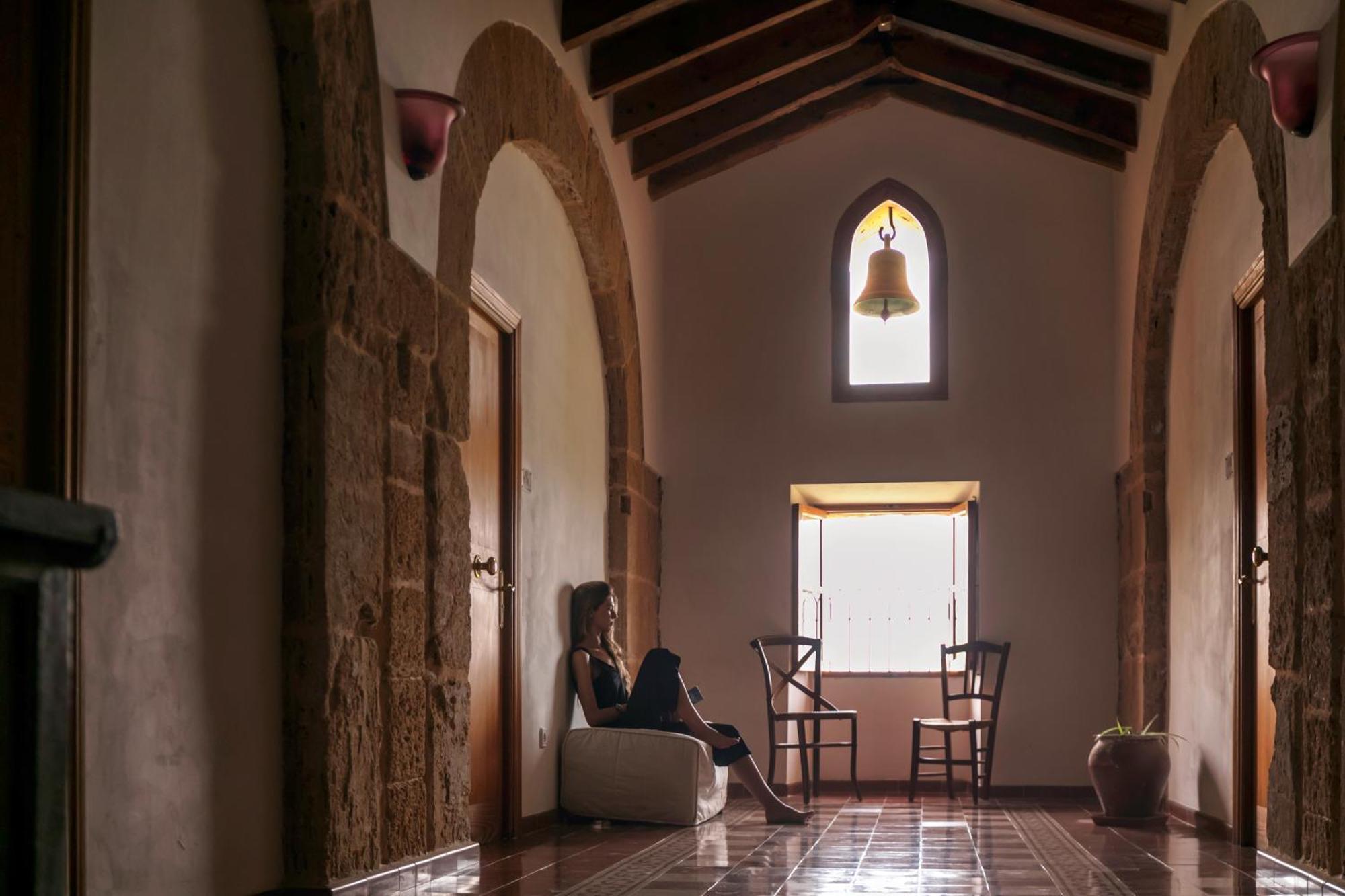 אלקודיה Petit Hotel Hostatgeria La Victoria מראה חיצוני תמונה