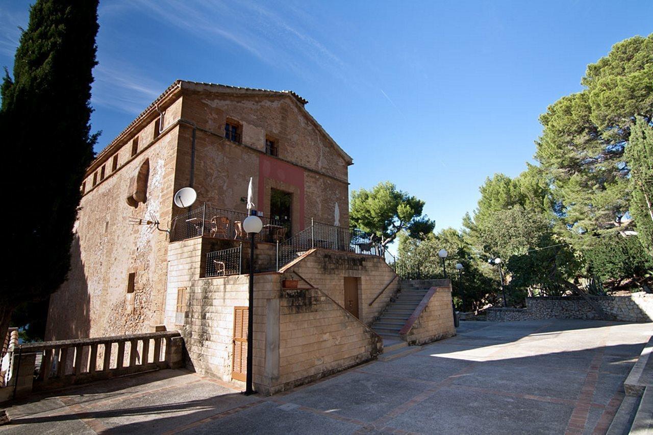 אלקודיה Petit Hotel Hostatgeria La Victoria מראה חיצוני תמונה
