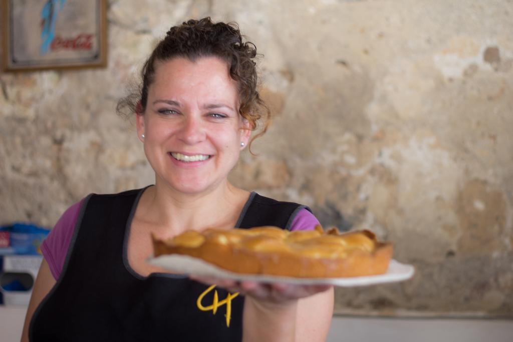 אלקודיה Petit Hotel Hostatgeria La Victoria מראה חיצוני תמונה