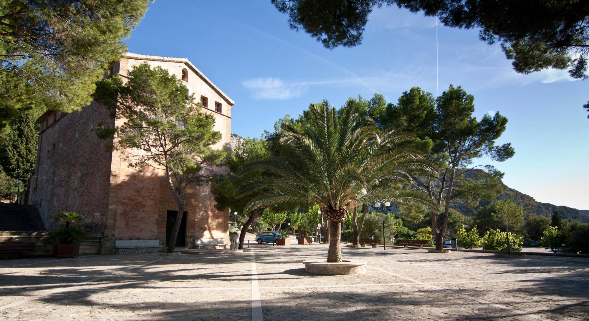 אלקודיה Petit Hotel Hostatgeria La Victoria מראה חיצוני תמונה