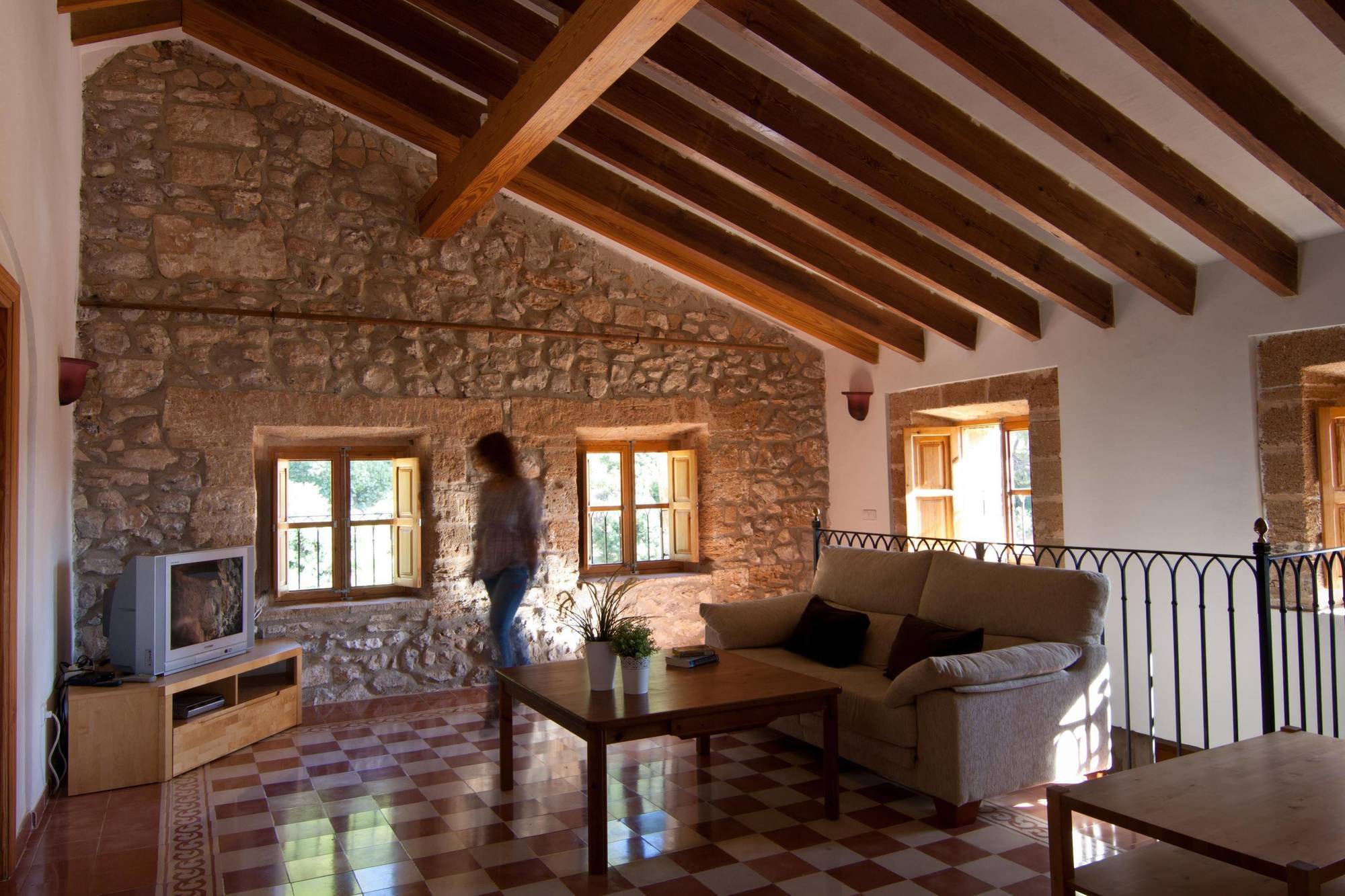 אלקודיה Petit Hotel Hostatgeria La Victoria מראה חיצוני תמונה