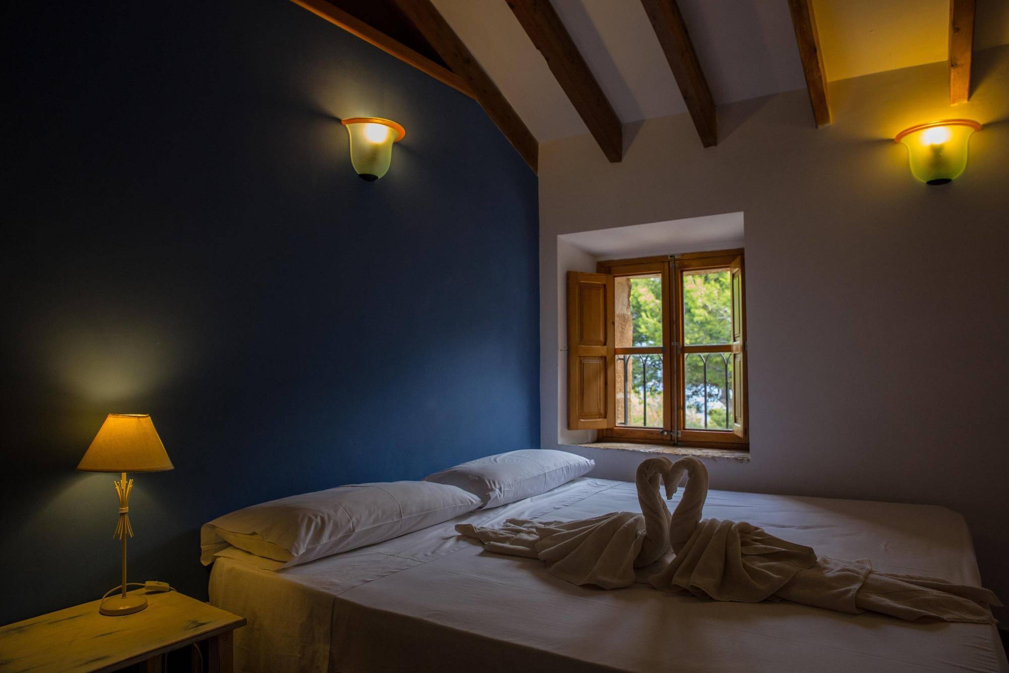 אלקודיה Petit Hotel Hostatgeria La Victoria מראה חיצוני תמונה