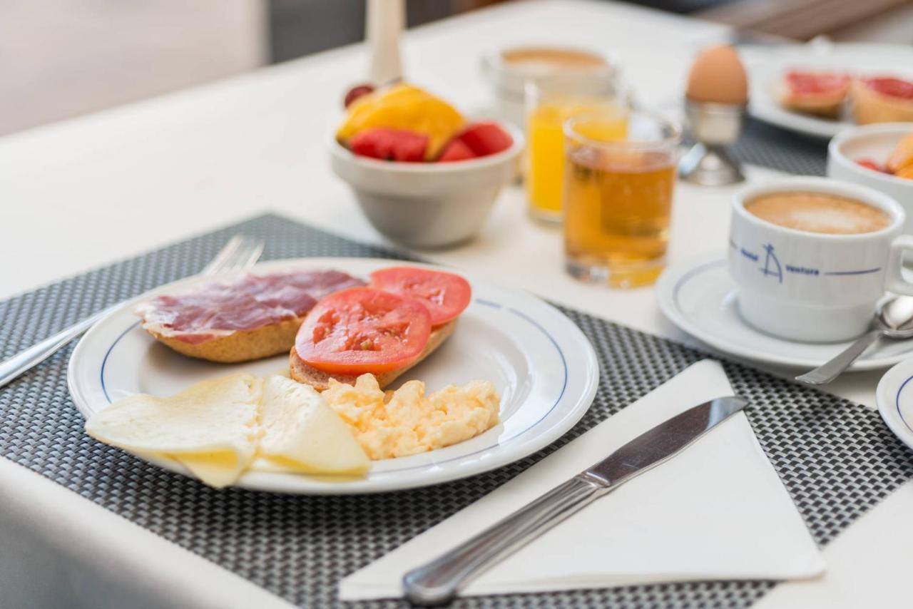 אלקודיה Petit Hotel Hostatgeria La Victoria מראה חיצוני תמונה